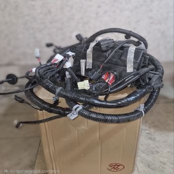 سیم کشی موتور KMC T8 کی ام سی تی 8