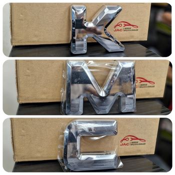حروف جلو پنجره KMC T8 کی ام سی تی 8 